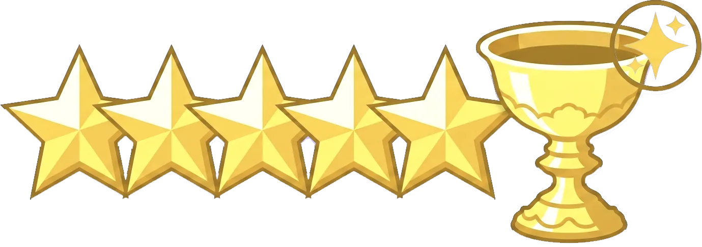 Five-star servant, grailed to level 120